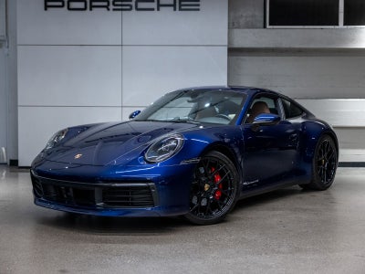 2024 Porsche 911 911 Carrera 4S (MY24)