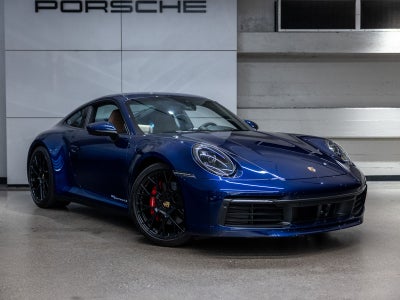 2024 Porsche 911 911 Carrera 4S (MY24)