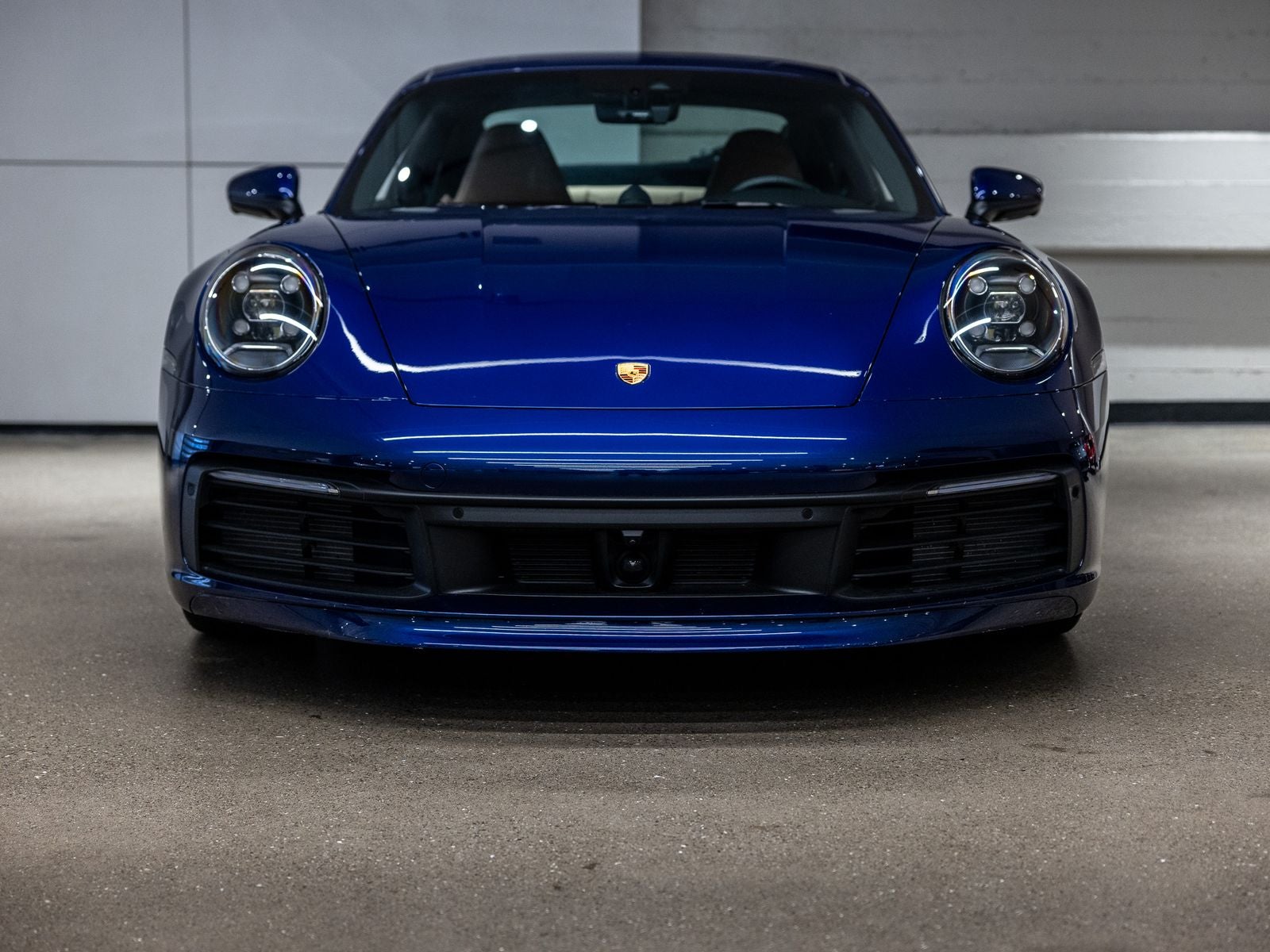 2024 Porsche 911 911 Carrera 4S (MY24)