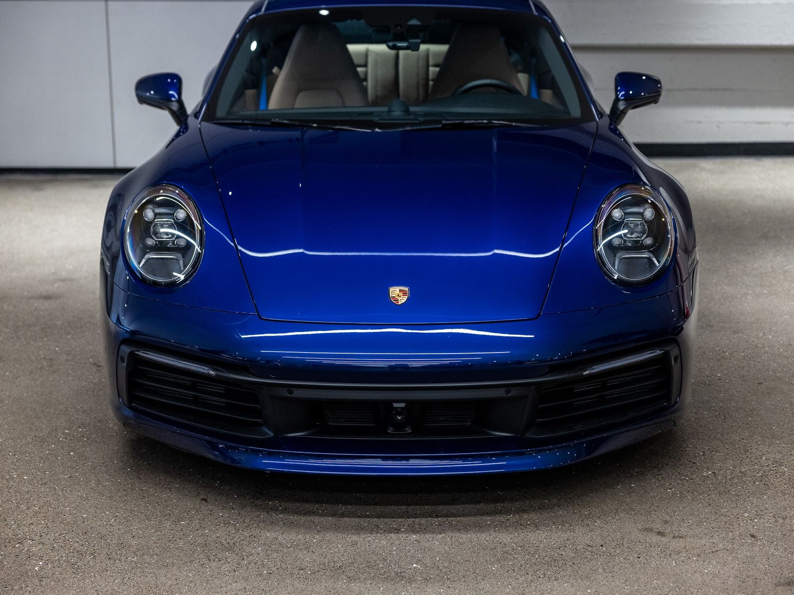 2024 Porsche 911 911 Carrera 4S (MY24)