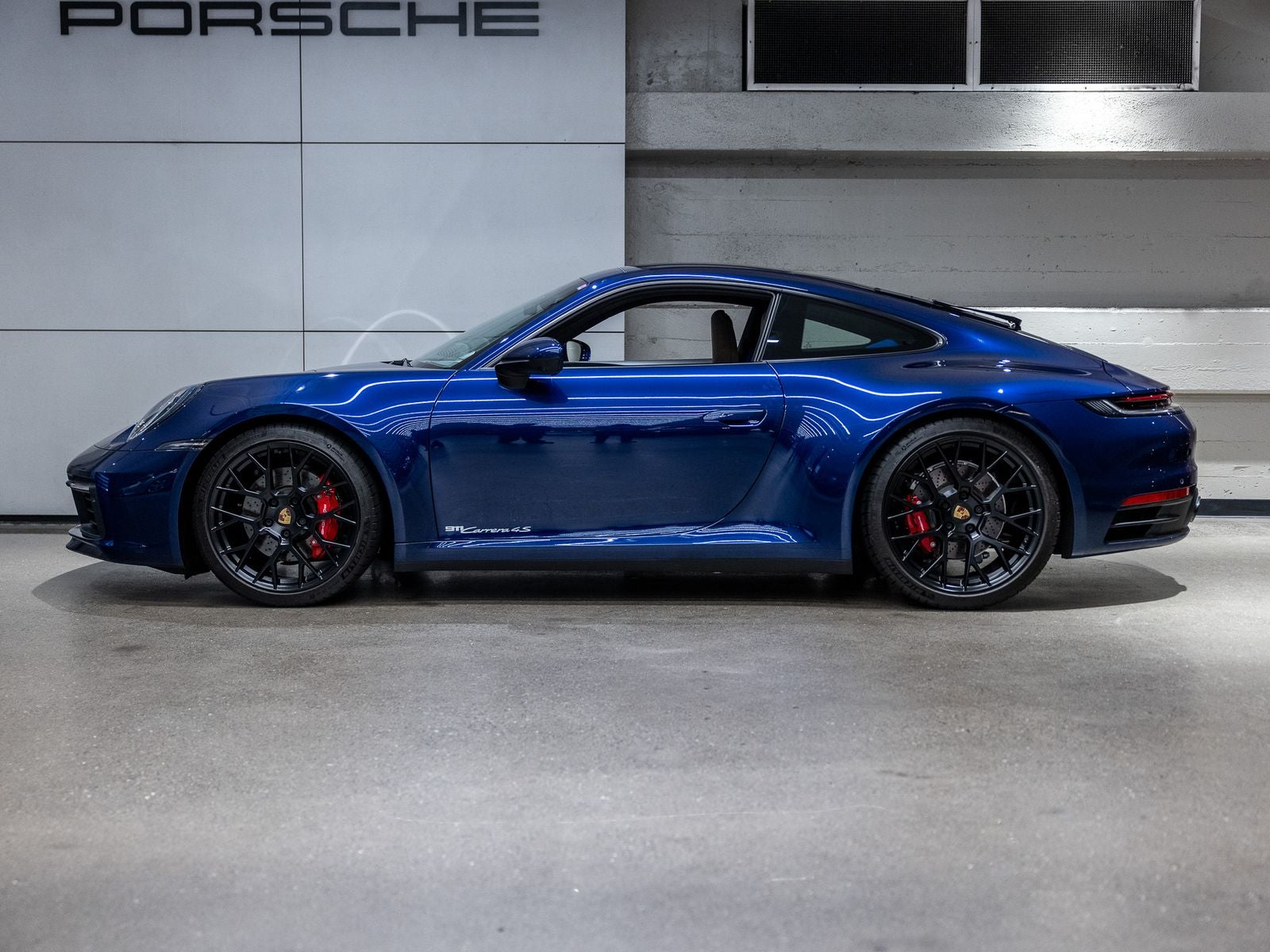 2024 Porsche 911 911 Carrera 4S (MY24)