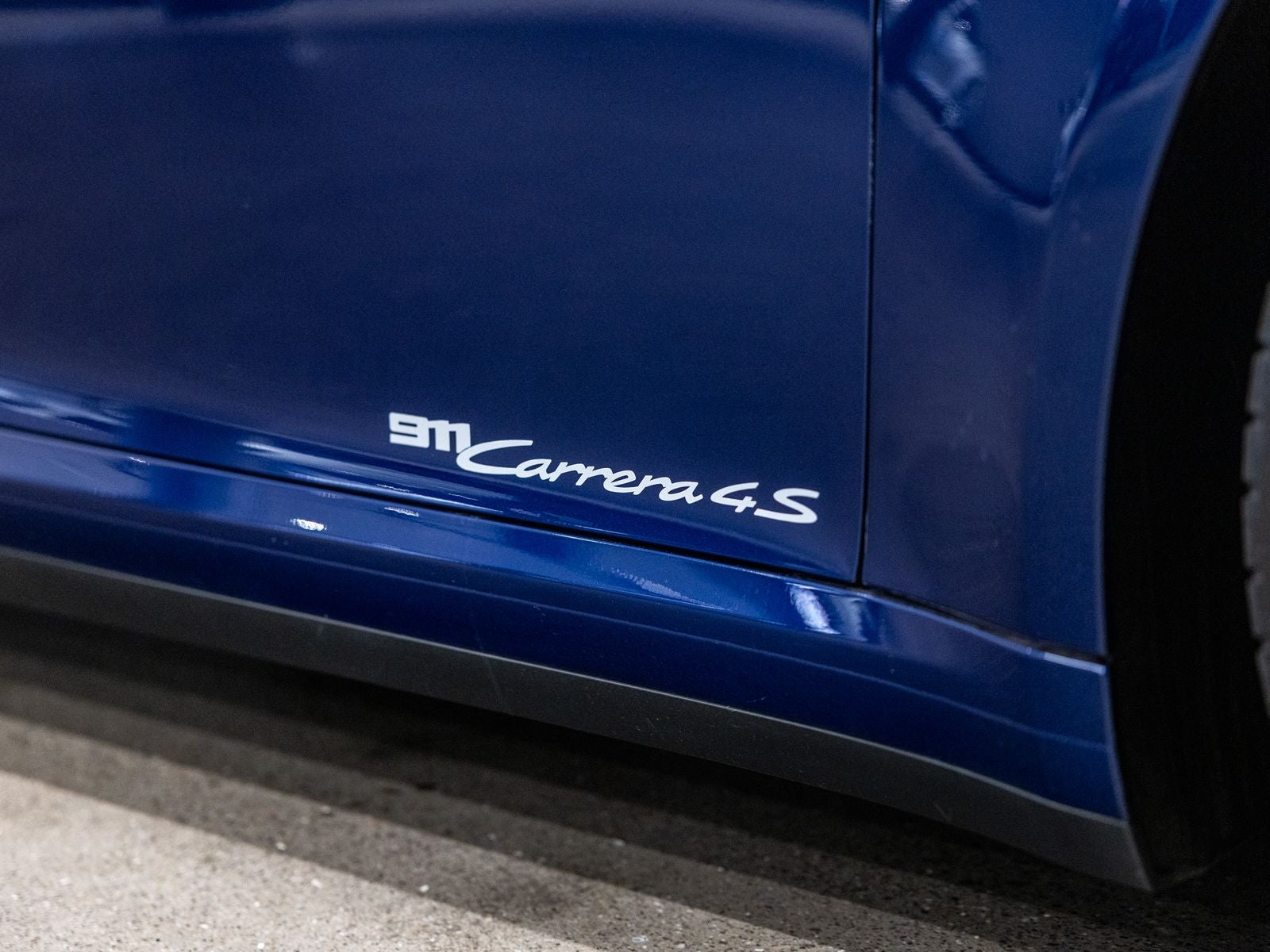 2024 Porsche 911 911 Carrera 4S (MY24)