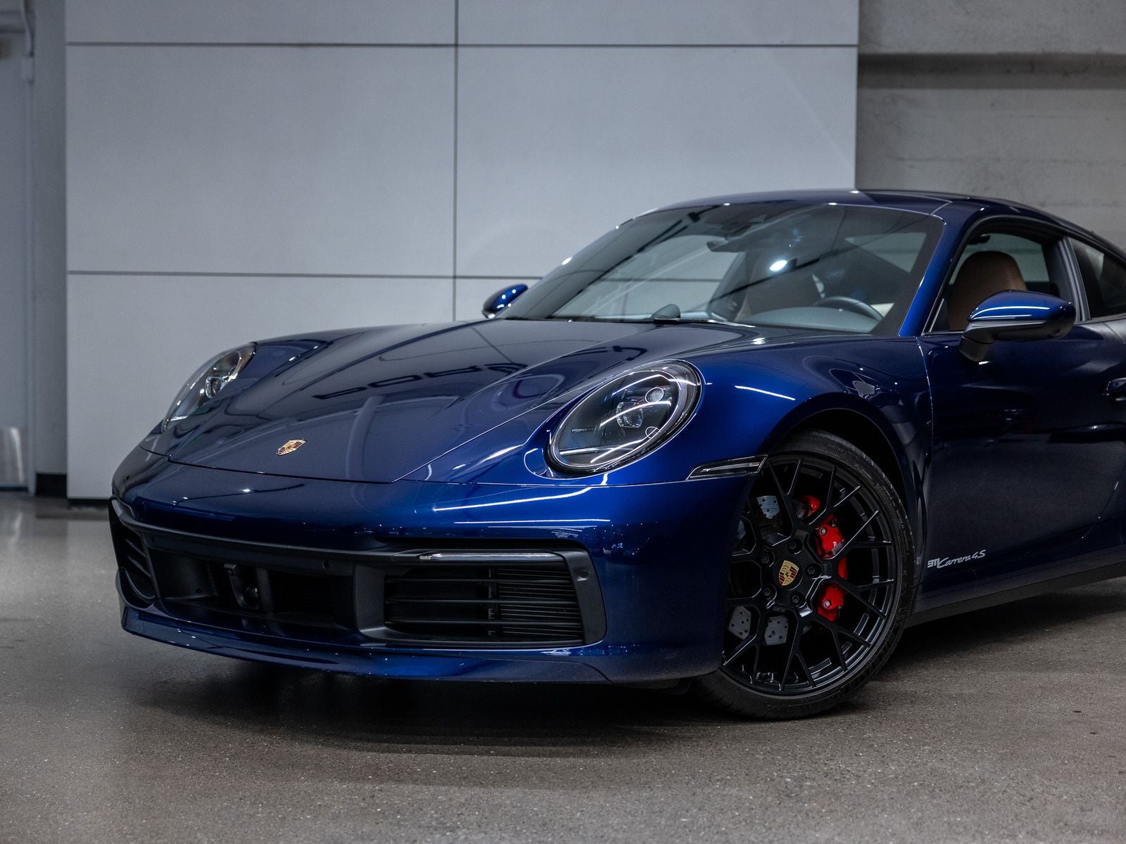 2024 Porsche 911 911 Carrera 4S (MY24)