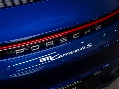 2024 Porsche 911 911 Carrera 4S (MY24)