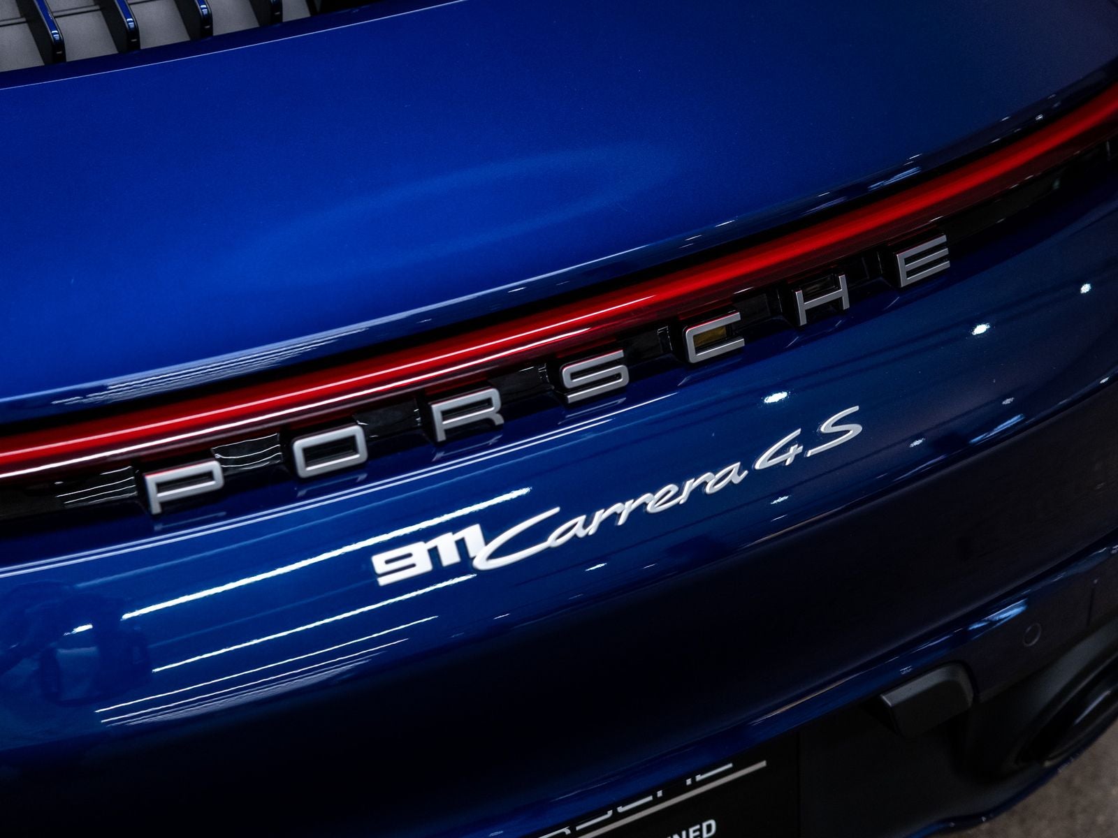 2024 Porsche 911 911 Carrera 4S (MY24)