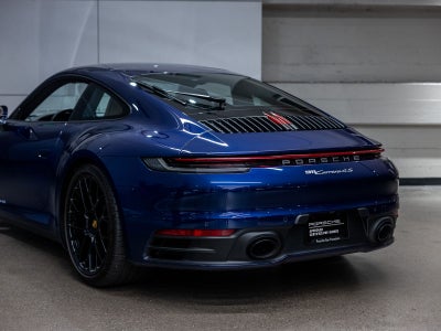 2024 Porsche 911 911 Carrera 4S (MY24)