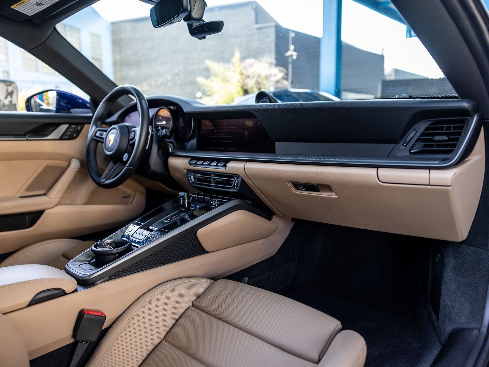 2024 Porsche 911 911 Carrera 4S (MY24)