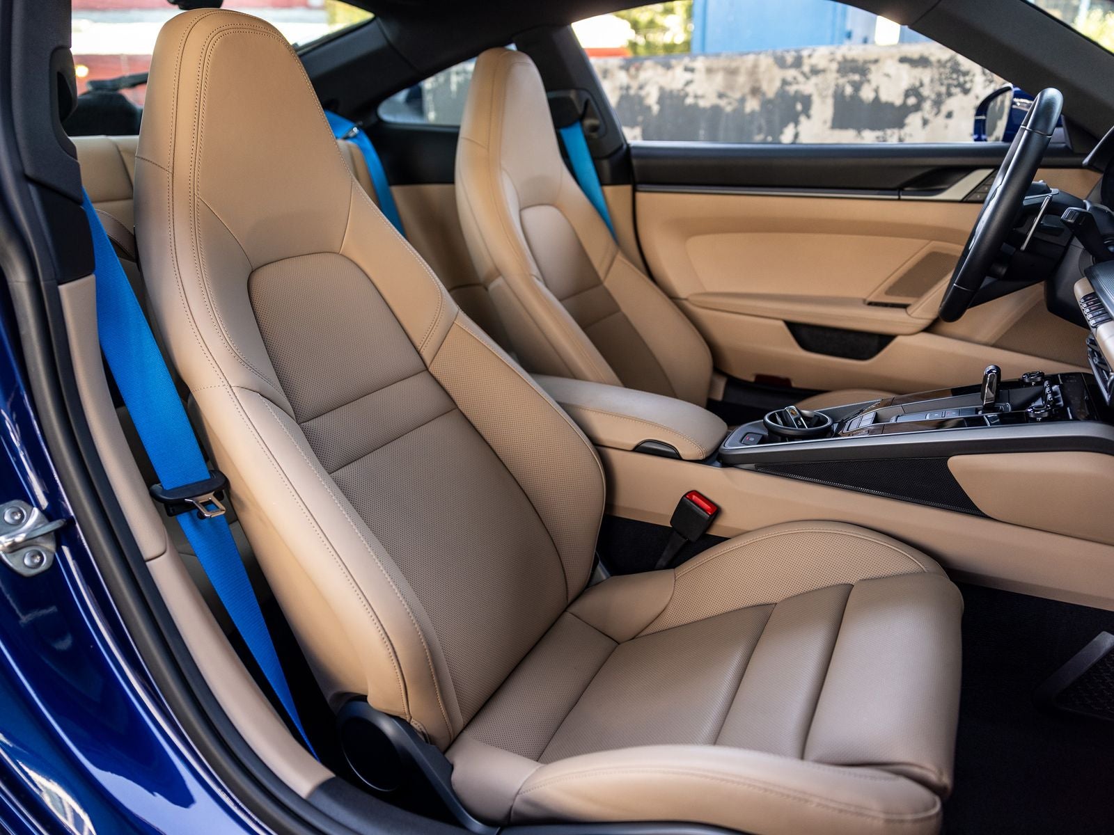 2024 Porsche 911 911 Carrera 4S (MY24)