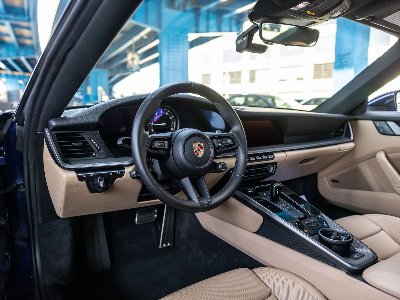 2024 Porsche 911 911 Carrera 4S (MY24)