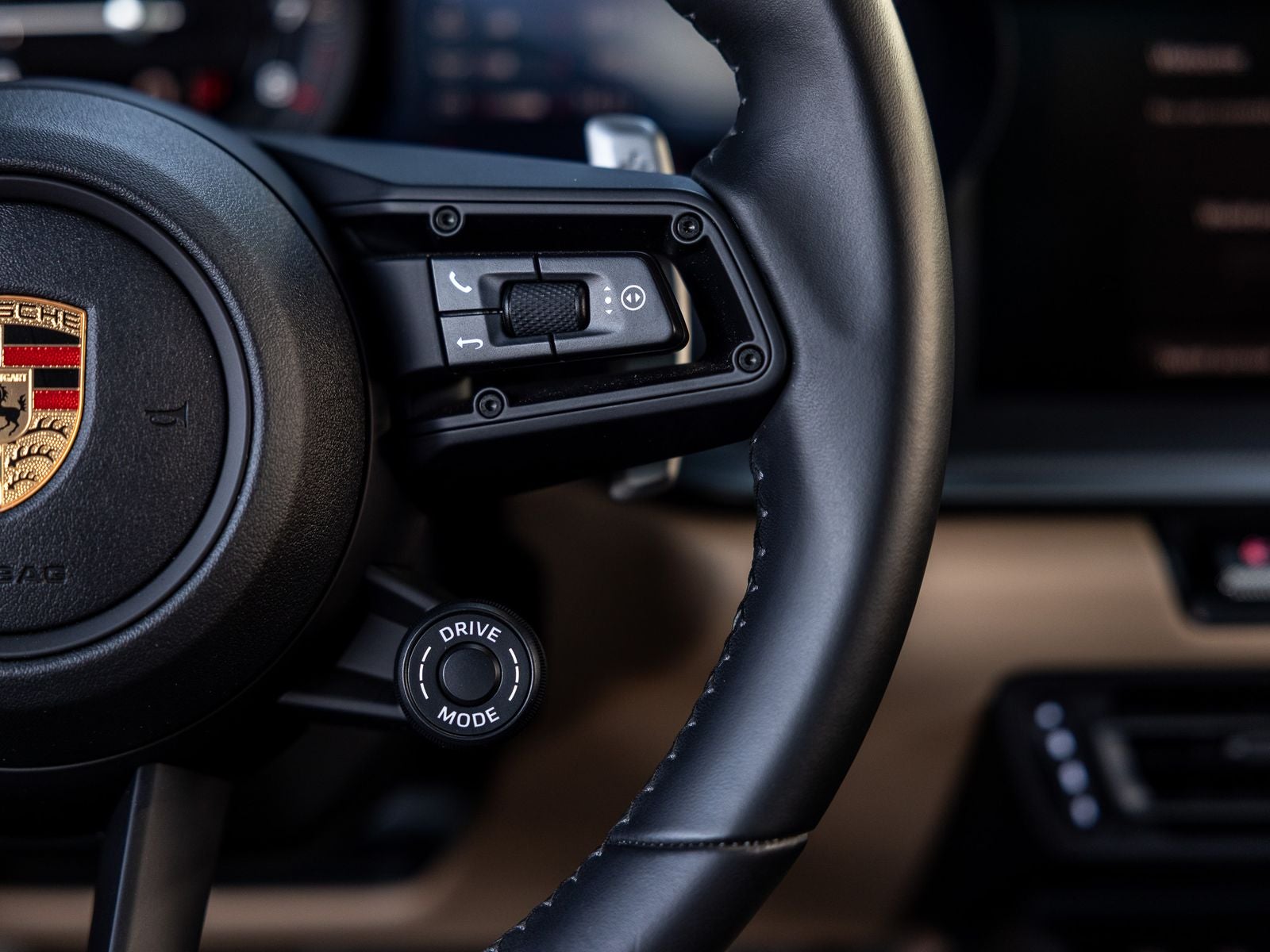 2024 Porsche 911 911 Carrera 4S (MY24)