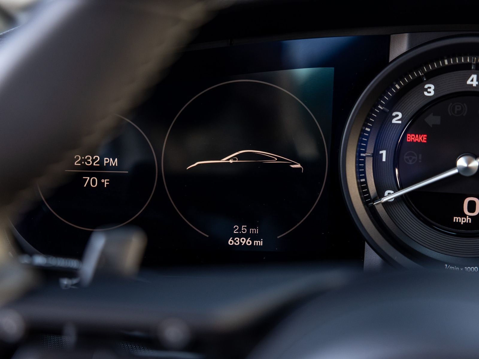 2024 Porsche 911 911 Carrera 4S (MY24)