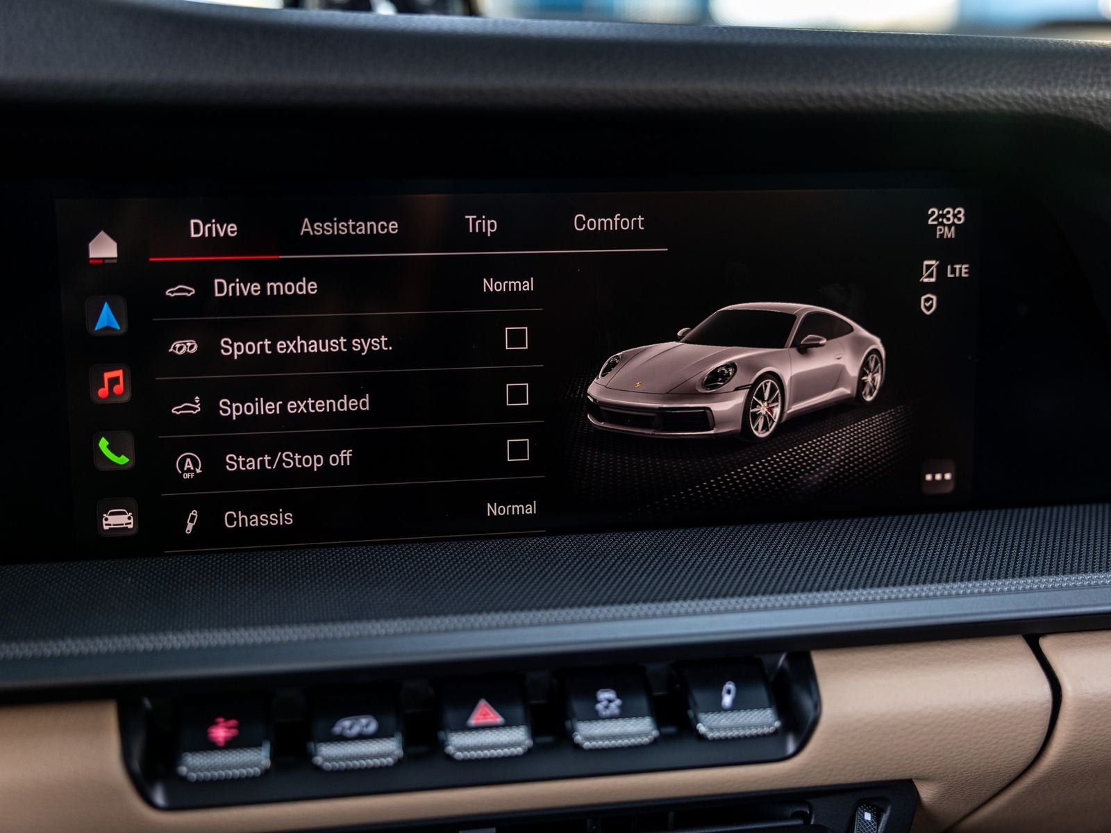 2024 Porsche 911 911 Carrera 4S (MY24)