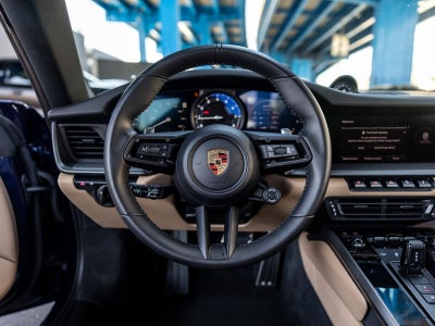 2024 Porsche 911 911 Carrera 4S (MY24)