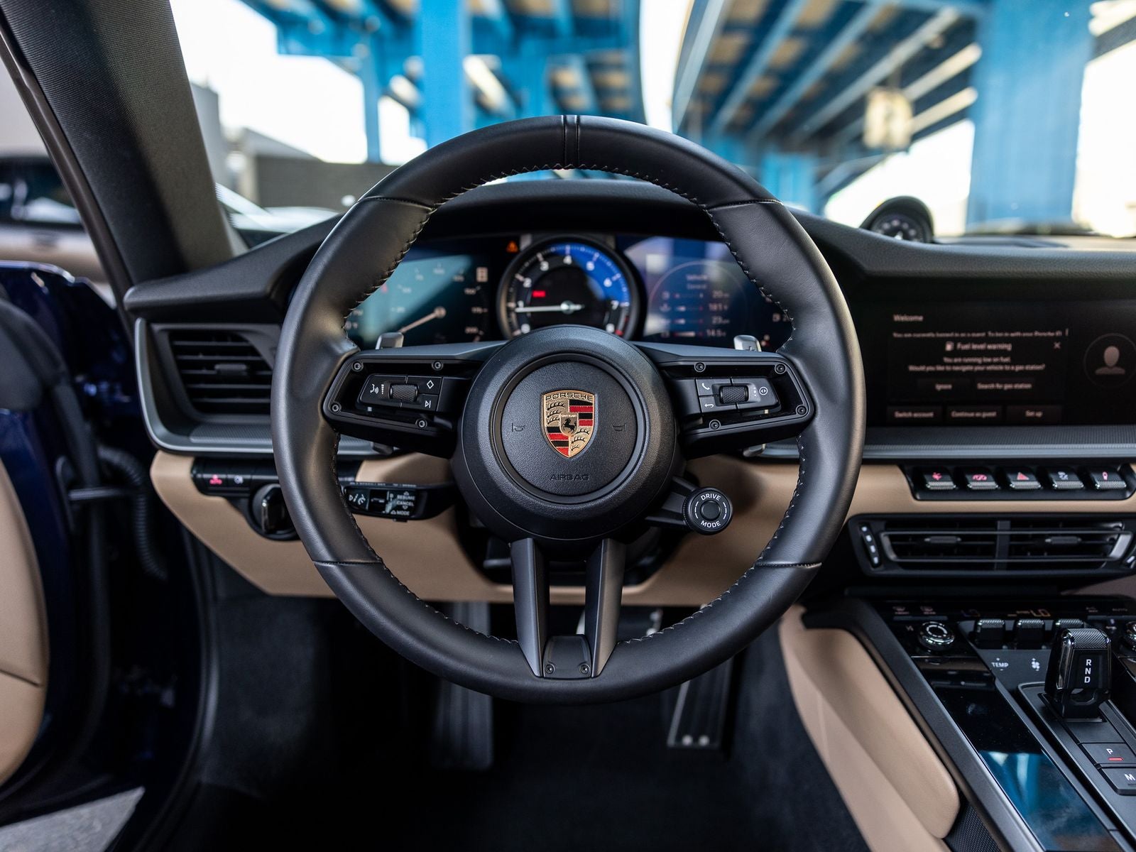 2024 Porsche 911 911 Carrera 4S (MY24)