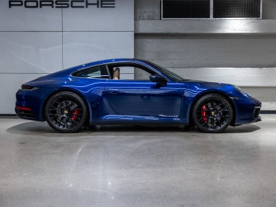 2024 Porsche 911 911 Carrera 4S (MY24)