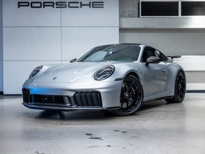 2025 Porsche 911 911 Carrera GTS