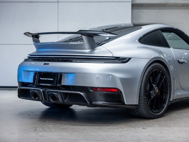 2025 Porsche 911 911 Carrera GTS