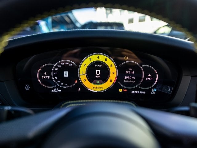 2025 Porsche 911 911 Carrera GTS