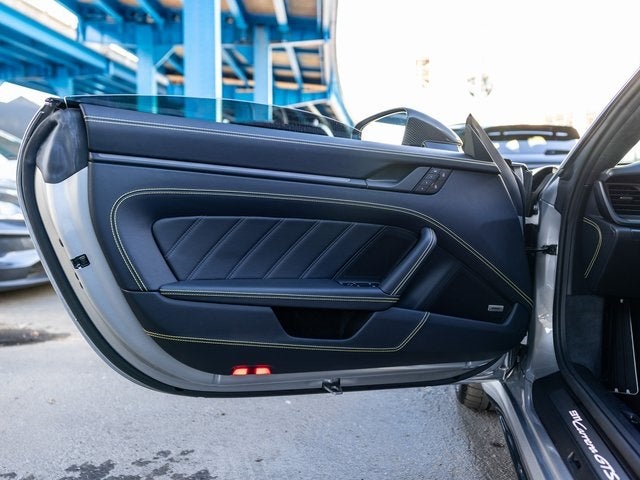 2025 Porsche 911 911 Carrera GTS