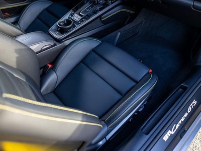 2025 Porsche 911 911 Carrera GTS