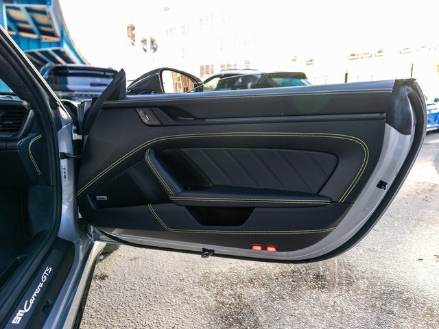 2025 Porsche 911 911 Carrera GTS