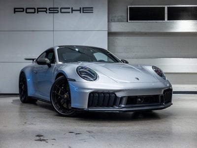 2025 Porsche 911 911 Carrera GTS