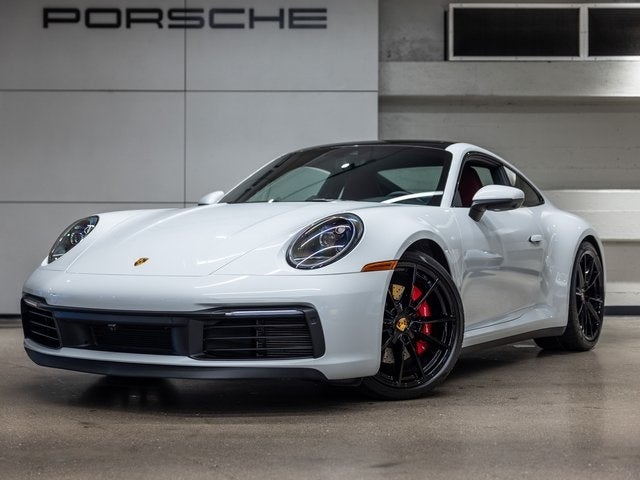 2022 Porsche 911 911 Carrera S (MY22)