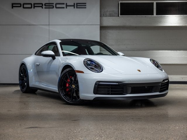 2022 Porsche 911 911 Carrera S (MY22)