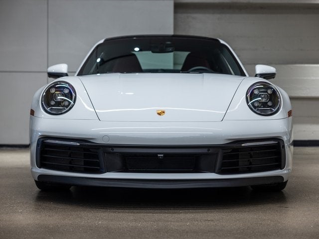 2022 Porsche 911 911 Carrera S (MY22)