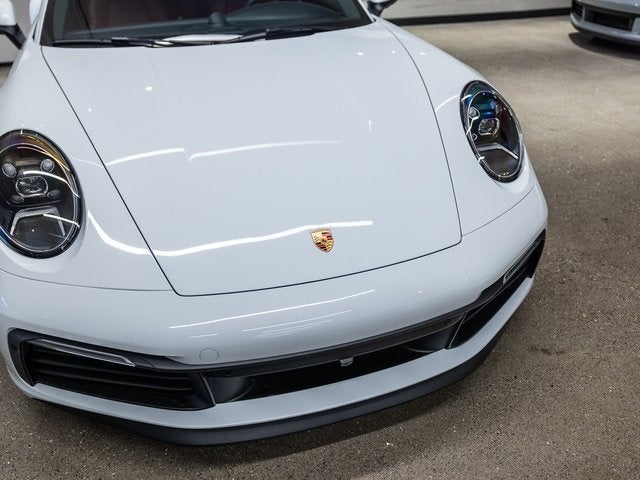 2022 Porsche 911 911 Carrera S (MY22)
