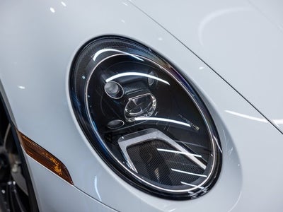 2022 Porsche 911 911 Carrera S (MY22)