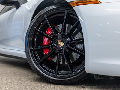 2022 Porsche 911 911 Carrera S (MY22)
