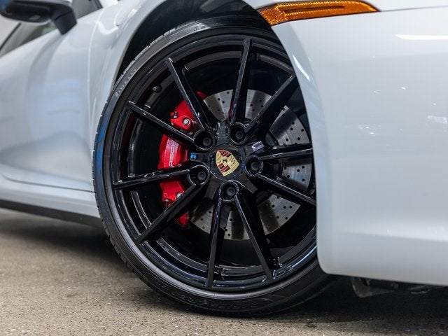 2022 Porsche 911 911 Carrera S (MY22)