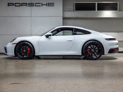 2022 Porsche 911 911 Carrera S (MY22)