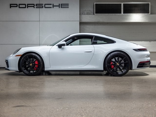 2022 Porsche 911 911 Carrera S (MY22)