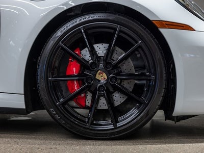 2022 Porsche 911 911 Carrera S (MY22)