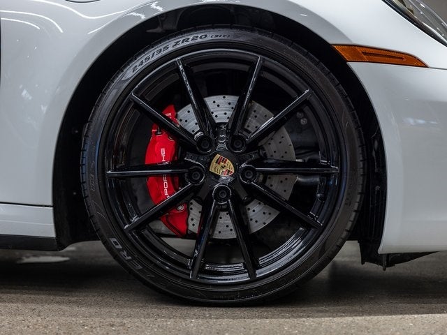 2022 Porsche 911 911 Carrera S (MY22)