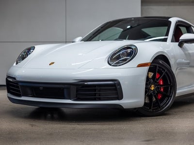 2022 Porsche 911 911 Carrera S (MY22)