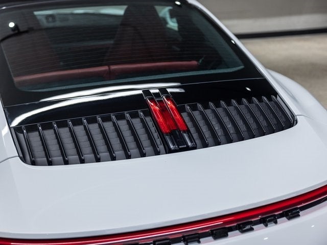 2022 Porsche 911 911 Carrera S (MY22)