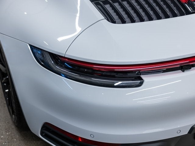 2022 Porsche 911 911 Carrera S (MY22)