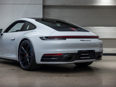 2022 Porsche 911 911 Carrera S (MY22)