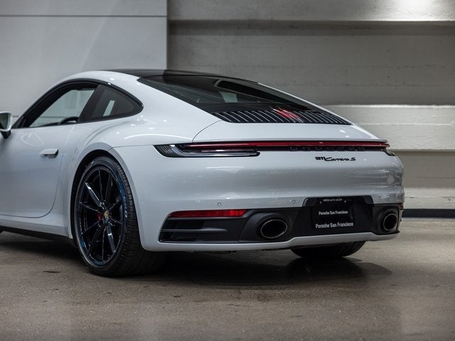 2022 Porsche 911 911 Carrera S (MY22)
