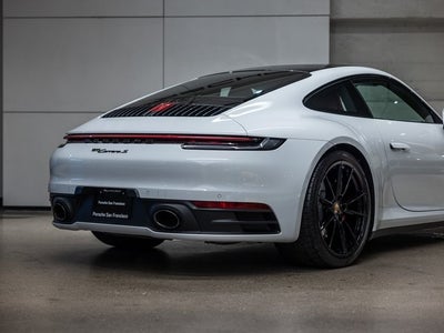2022 Porsche 911 911 Carrera S (MY22)