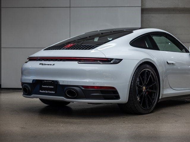 2022 Porsche 911 911 Carrera S (MY22)