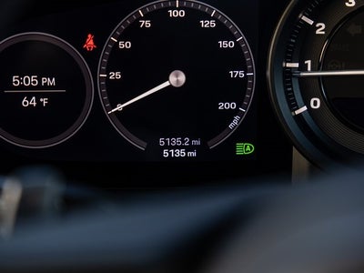 2022 Porsche 911 911 Carrera S (MY22)