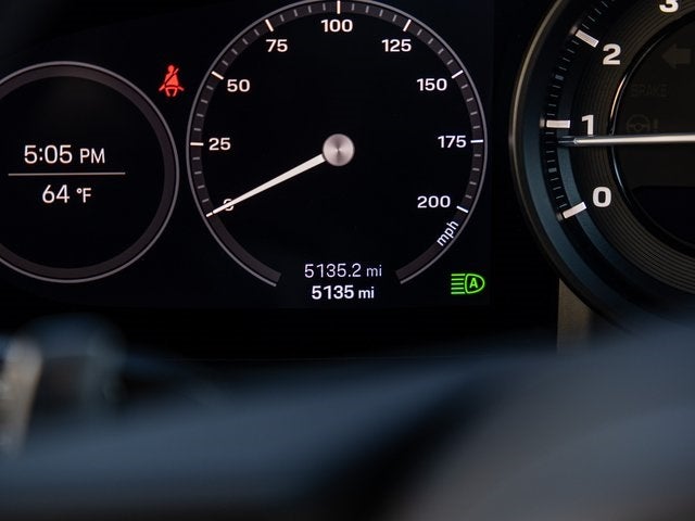 2022 Porsche 911 911 Carrera S (MY22)