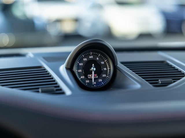 2022 Porsche 911 911 Carrera S (MY22)