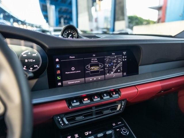 2022 Porsche 911 911 Carrera S (MY22)