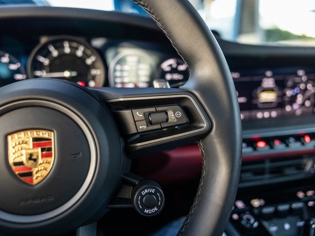 2022 Porsche 911 911 Carrera S (MY22)