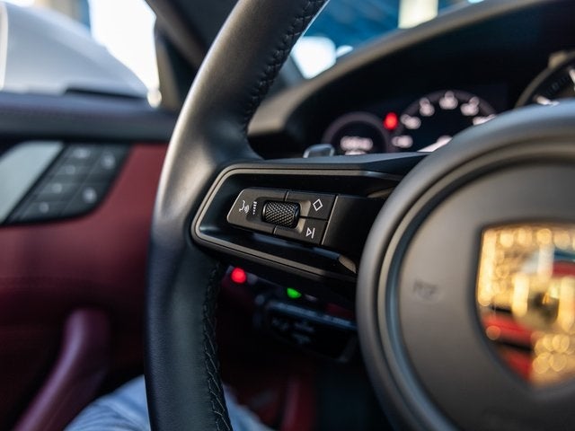 2022 Porsche 911 911 Carrera S (MY22)